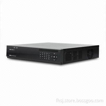 2U-box 8-ch Real Time H.264 CCTV Security DVR with Embedded Linux Operating System